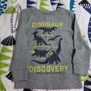 Lot of Boys Long Sleeve Shirt! Size 4T